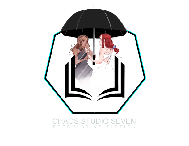 CS7 Speculative Fiction Insignia.